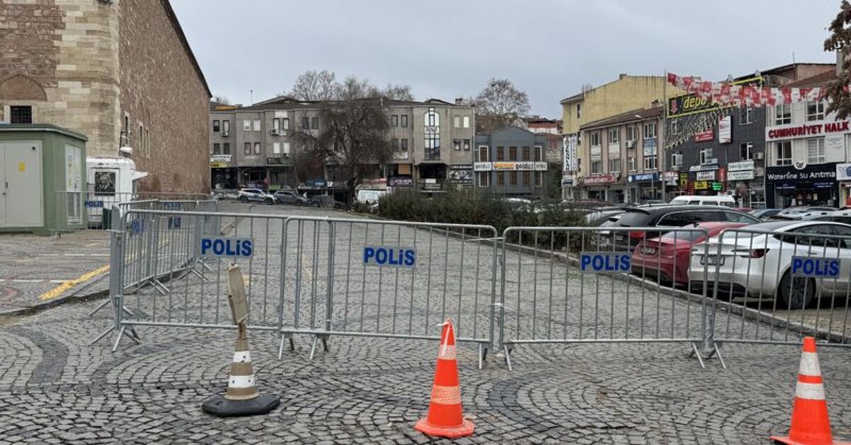 Edirne Valisi Sezer, kentte bazı otoparkların kapatıldığını duyurdu
