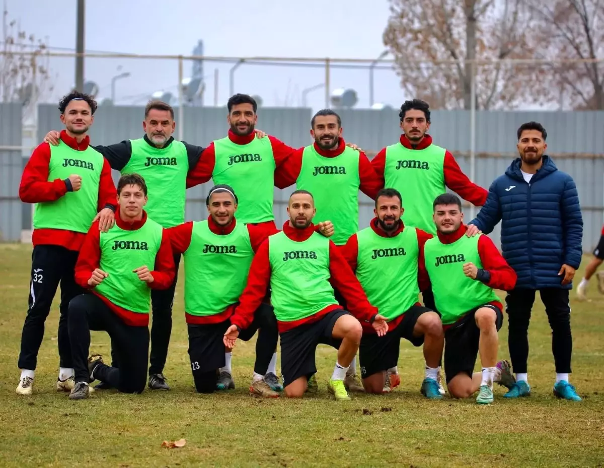 Elazığspor 21 Kişilik Kadrosuyla Antalya’ya Gidiyor