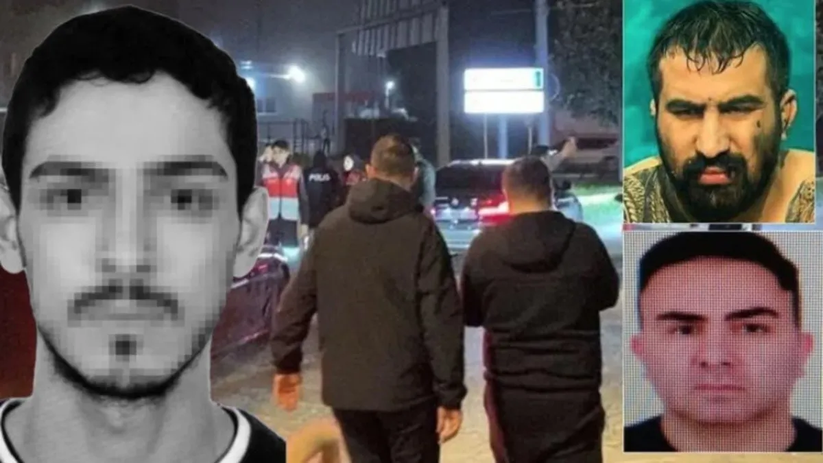 İstanbul’da iş adamı Aras Yılmaz cinayetinde şok gelişme: Örgüt içi hesaplaşmanın kurbanı oldu!