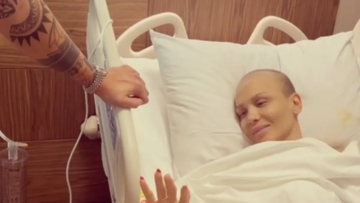 Kanseri metastaz yapmıştı… Şarkıcı Şimal müjdeli haberi sosyal medyadan duyurdu!