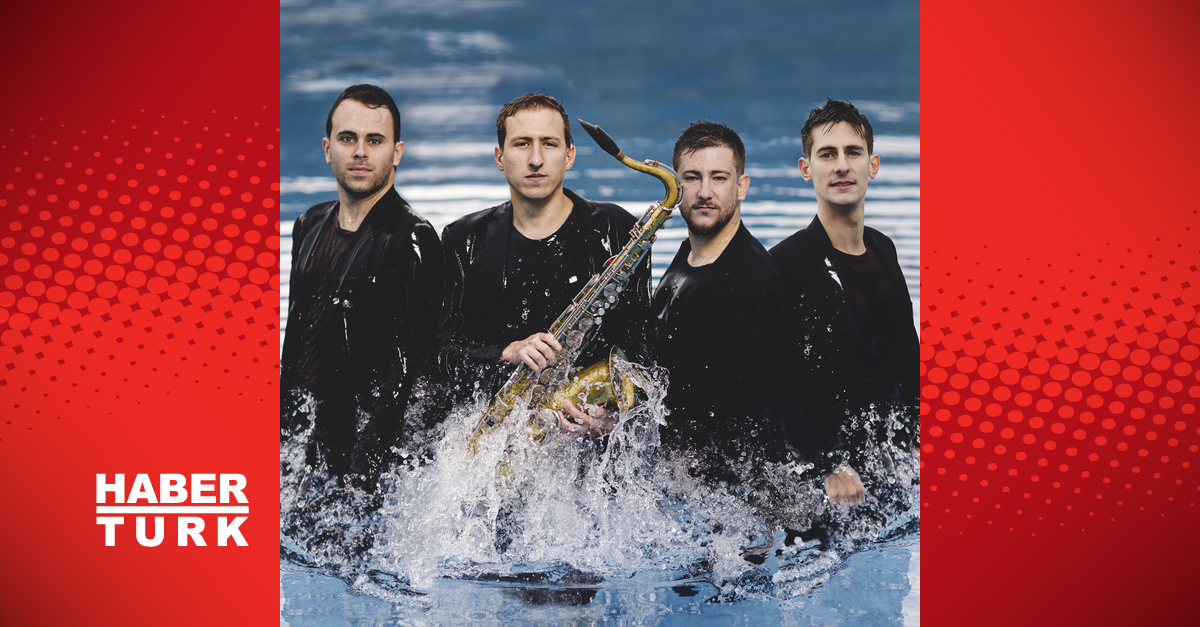 Kebyart Saksafon Dörtlüsü CRR’de