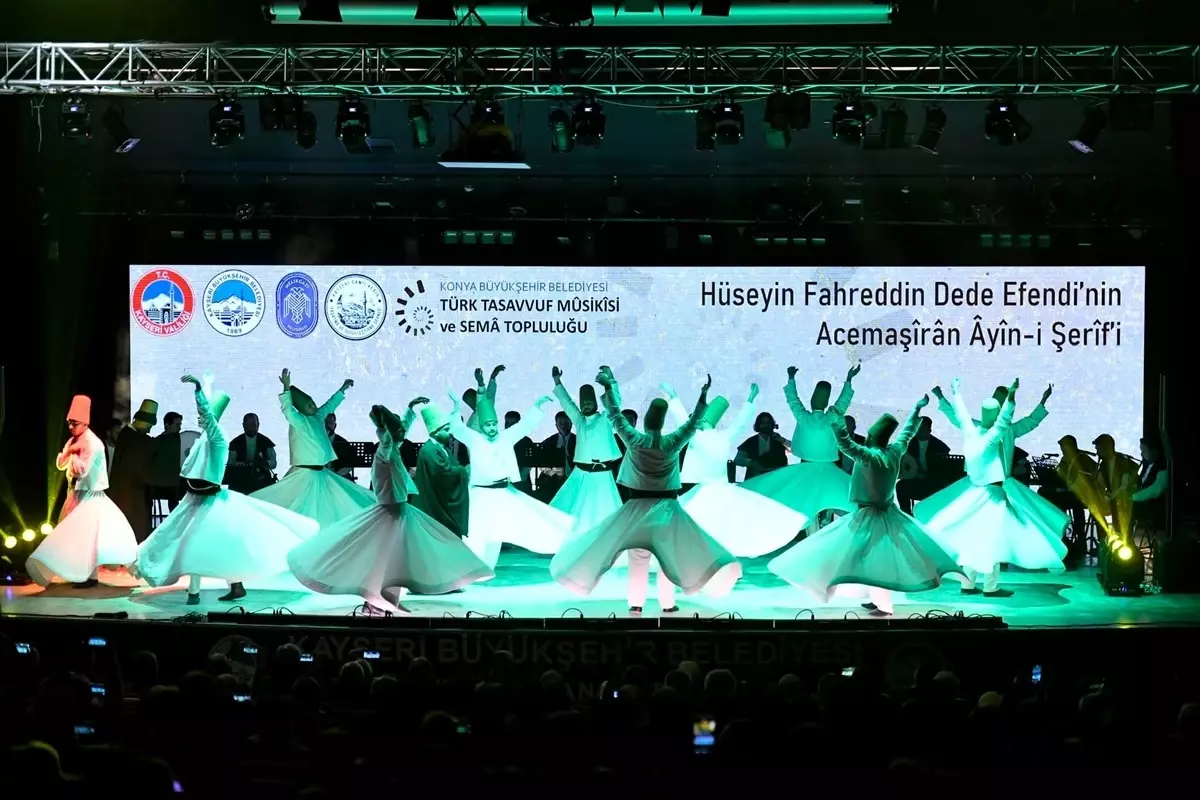 Melik Muhammed Gazi 881 Yıldır Anılıyor