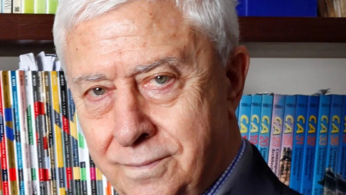 Mimar Turgut Toydemir’i öldürmüştü: Tutuklandı!