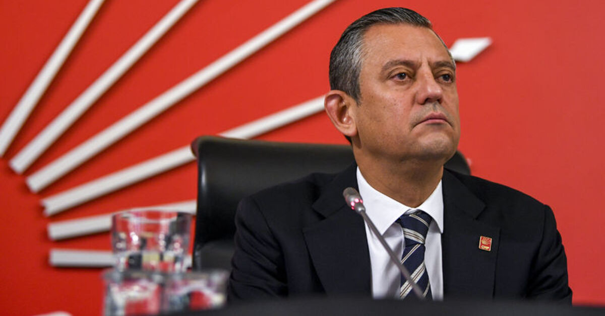 Özgür Özel’den vekillere ‘sosyal medya’ uyarısı