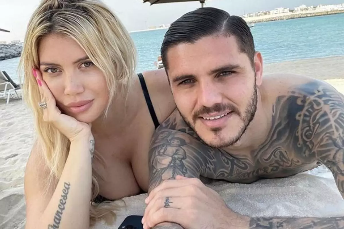 Paylaşımlar ele verdi: İşte Icardi’nin yeni aşkı