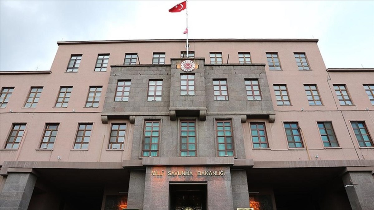SON DAKİKA! MSB: PKK/YPG Suriye’den tasfiye edilecek