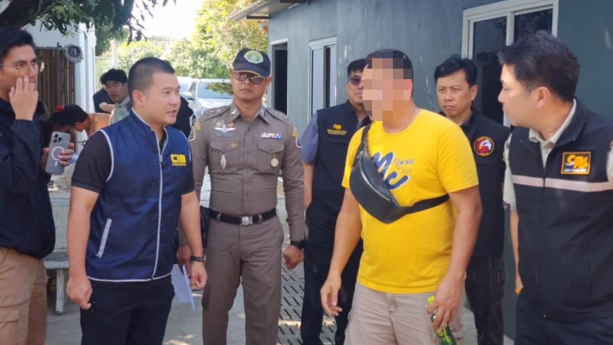 Tayland’da İstanbul Havalimanı’nda yakalanan gorilin kaçakçısına baskın