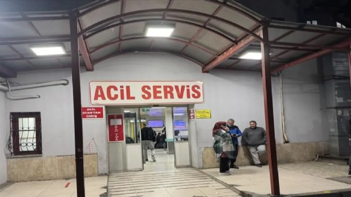 17 yaşındaki Arda pompalı tüfekle ağır yaralandı