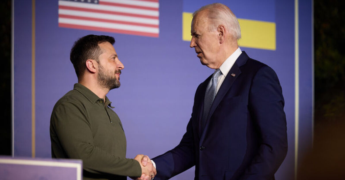 ABD önümüzdeki günlerde Ukrayna’ya yeni bir yardım paketi açıklayacak