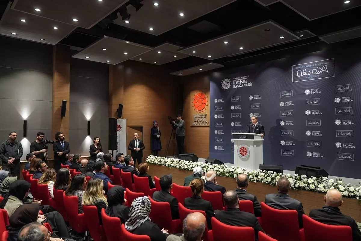 Alev Alatlı Sempozyumu’nda Güçlü Mesajlar