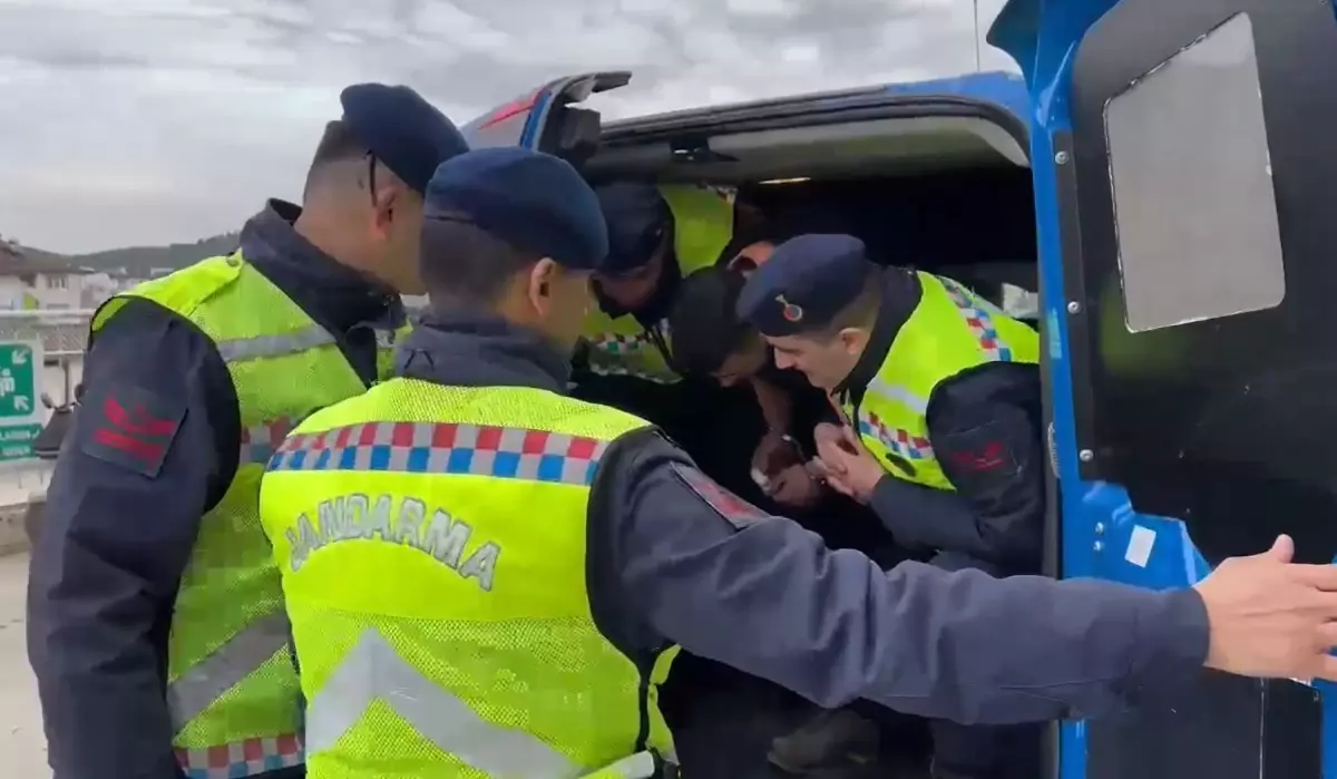 Bursa’da Cinayet Şüphelisi Arkadaş Tutuklandı