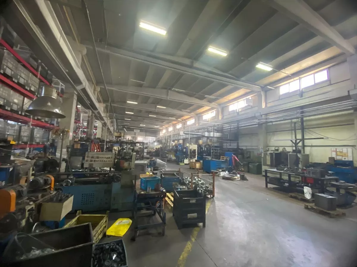 Bursa’da Düzensiz Göçmen Operasyonu