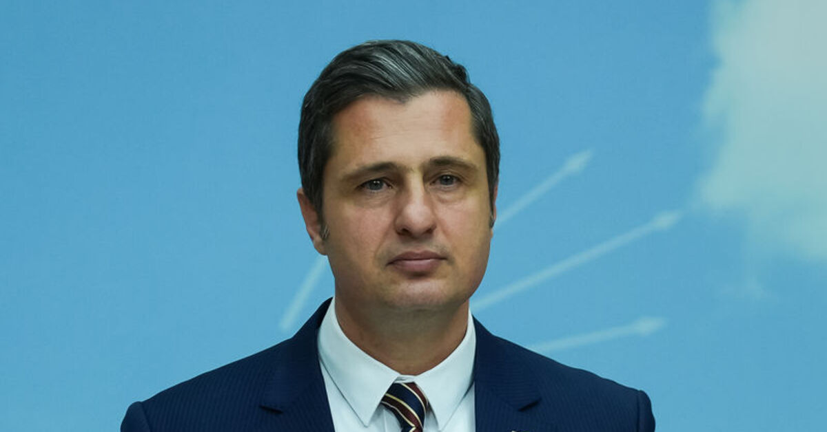 CHP Sözcüsü: Yıldırma ve itibarsızlaştırma süreci