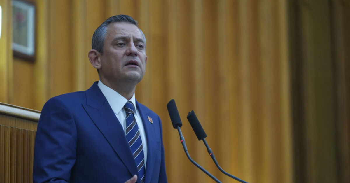 CHP’den Cumhurbaşkanı adaylığı formülü: Özgür Özel ön seçime işaret edecek!