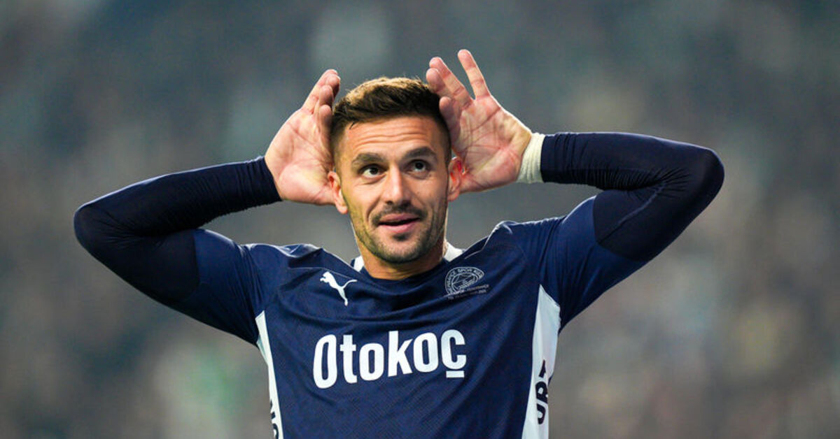 Dusan Tadic: Mourinho bana, “Şut çek” diyor