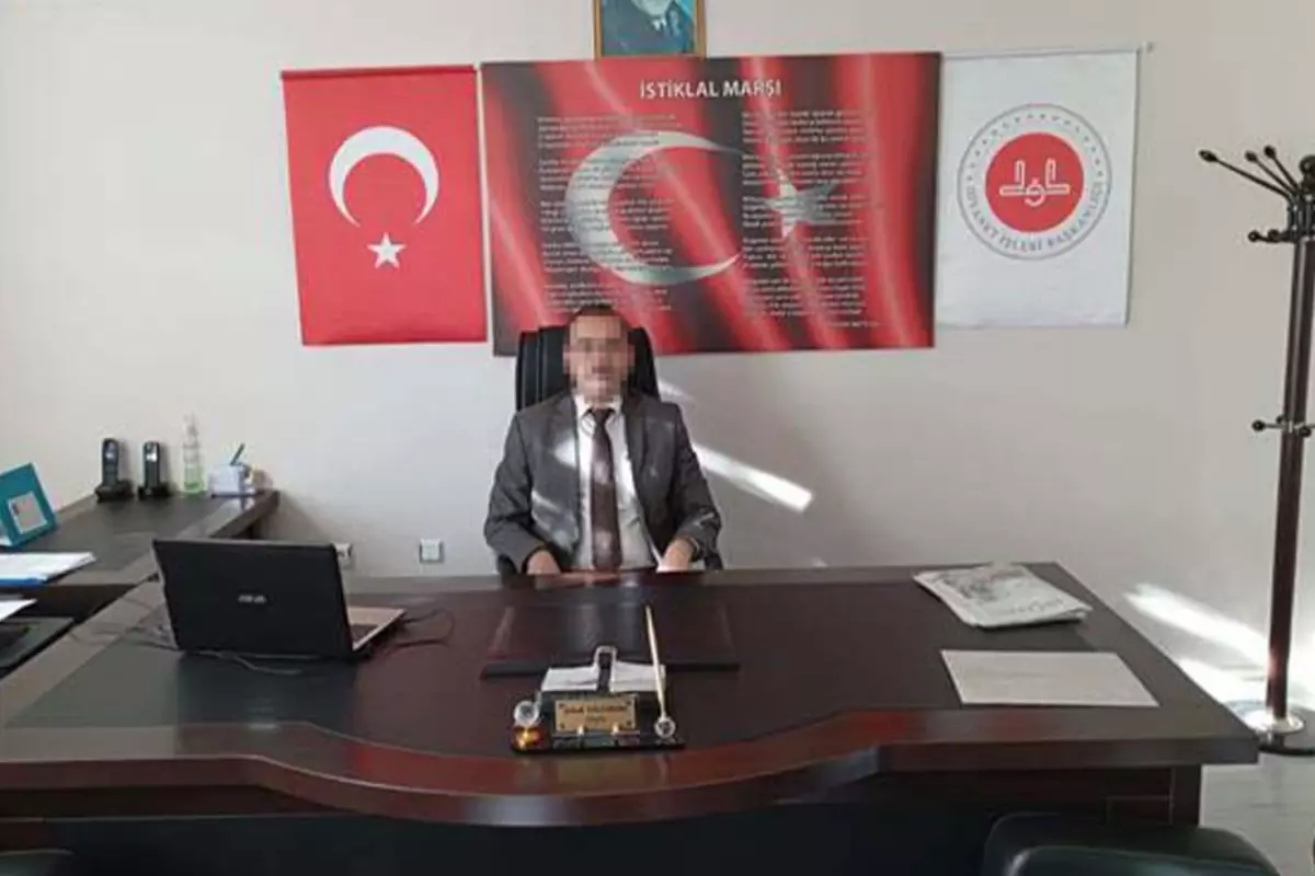 Eskişehir’de ‘ilçe müftüsü 12 yaşındaki öğrencisini taciz etti’ iddiası
