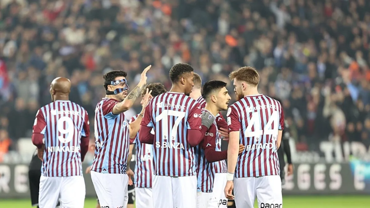 Fırtına’dan farklı galibiyet! Trabzonspor, Sivasspor engelini 4 golle geçti…