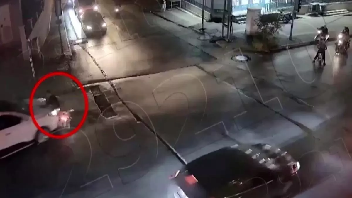 Gaziantep’te Motosiklet Kazaları Artıyor