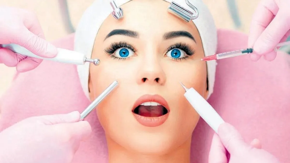 İran’da estetik yaş sınırı 14’e düştü