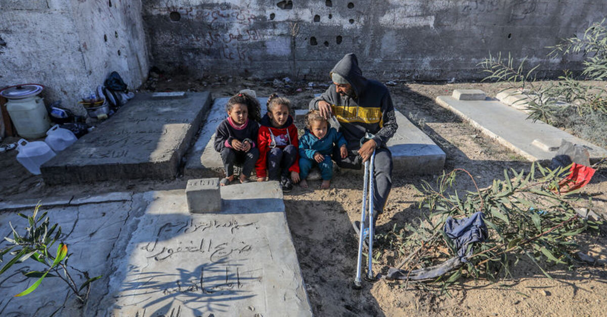 İsrailli aşırı sağcı vekiller Gazze’nin su ve gıda kaynaklarının yok edilmesini istedi