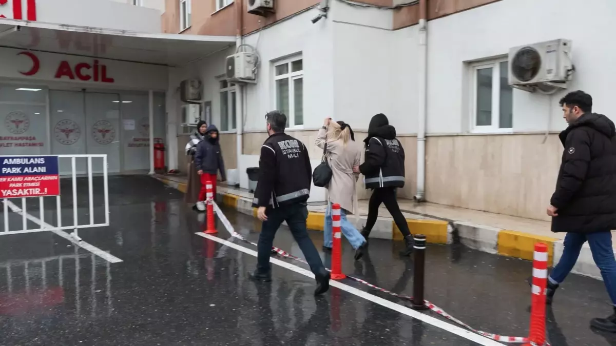 İstanbul’da Rüşvet Operasyonu: 47 Gözaltı