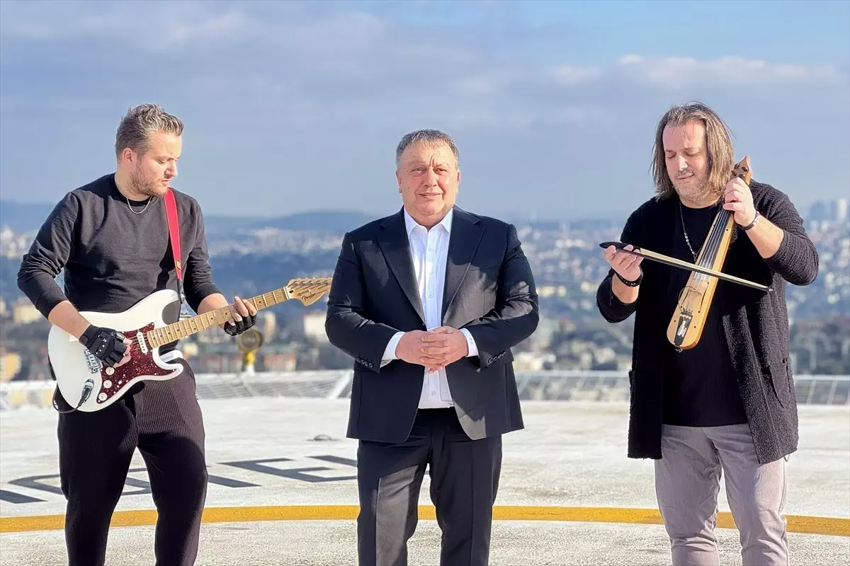 Lazos Ioannidis İstanbul’da