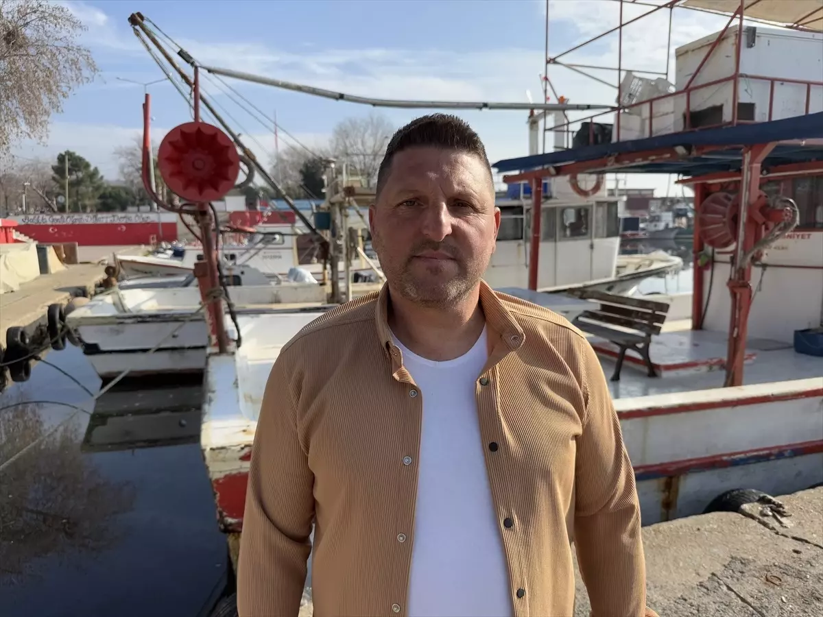 Tekirdağ’da Karides Avı Başlıyor