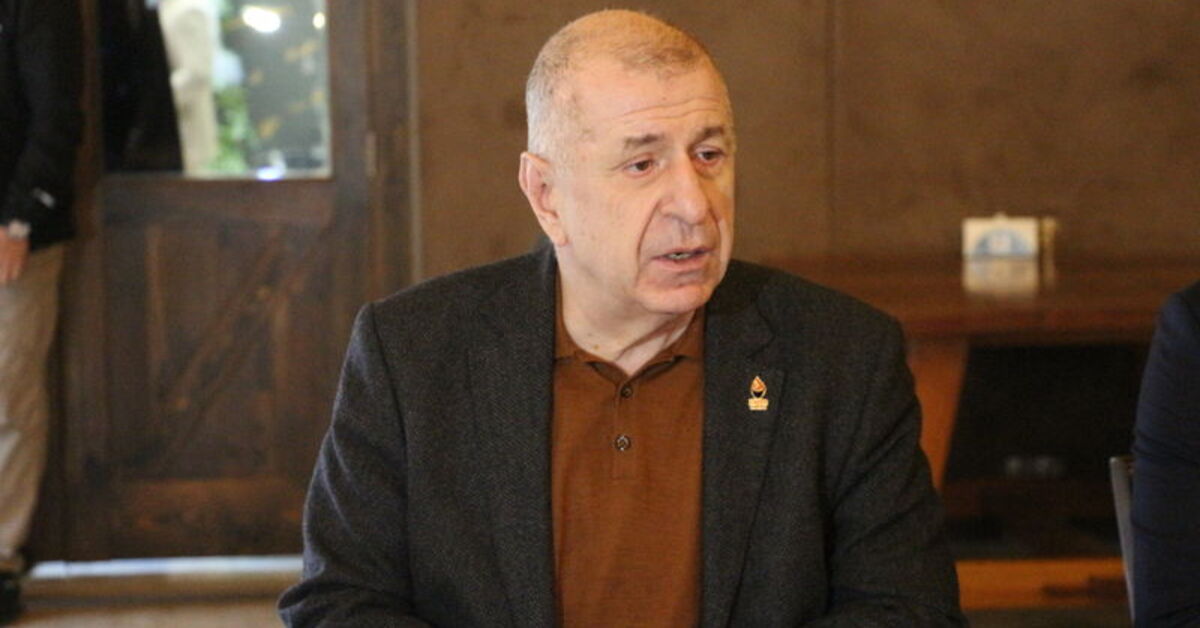 Ümit Özdağ hakkında soruşturma