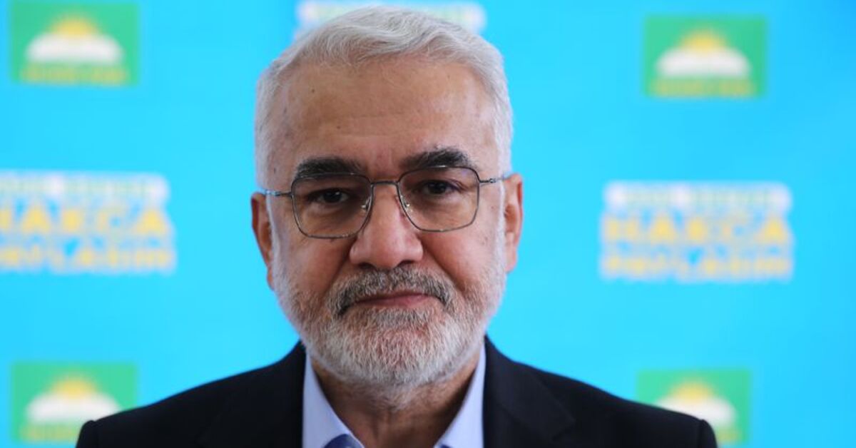 Zekeriya Yapıcıoğlu: Çözüm, silahların bırakılması şartına bağlanmamalı