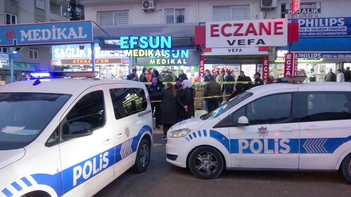 Adana’da kayınpeder ile 2 damadını katletmişti! Savunması pes dedirtti: Sevgilimi taciz ettiler!