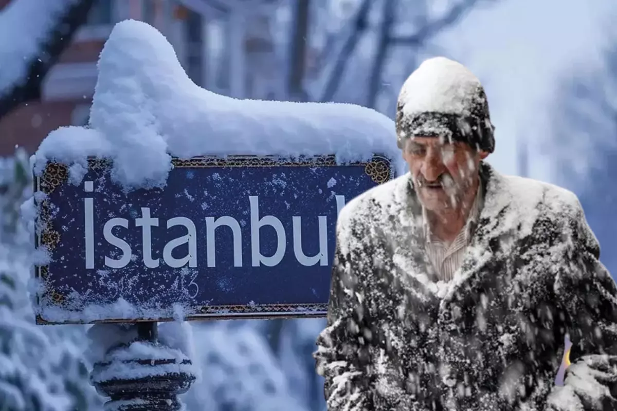 Ankara ve İstanbul’da Kar Yağışı Bekleniyor