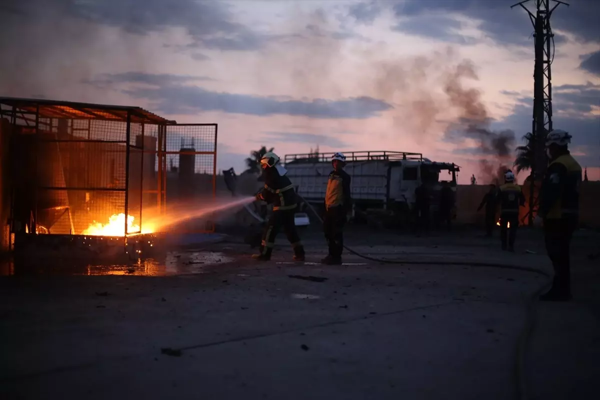 Bab’ta Bombalı Saldırı Engellendi