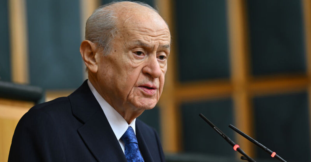 Bahçeli’den tebrik telefonu