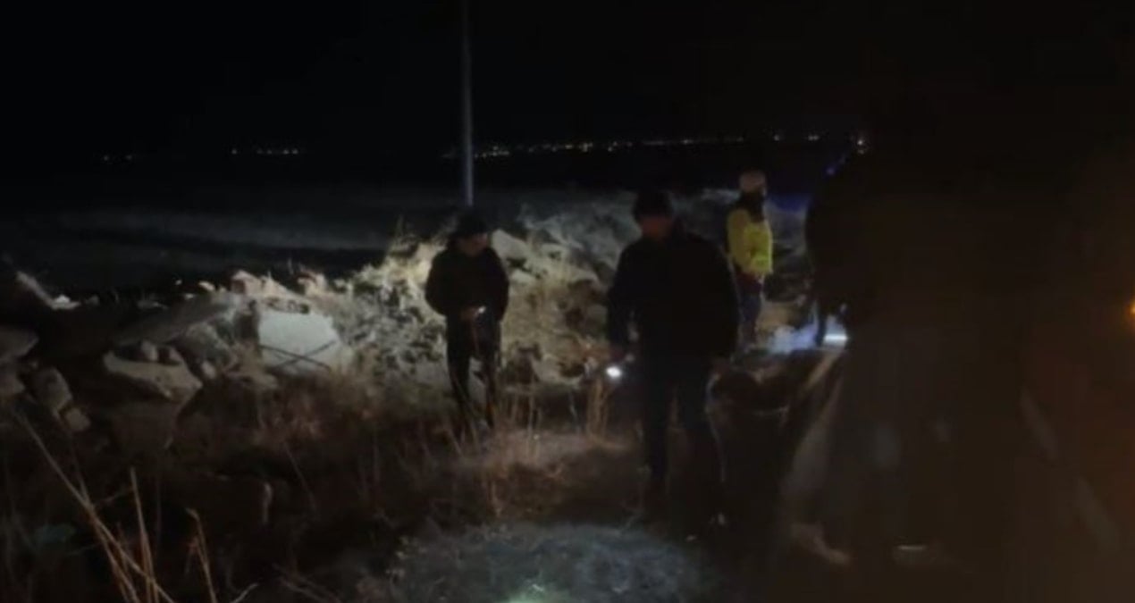 Başından vurulan kadın yaşam mücadelesi veriyor