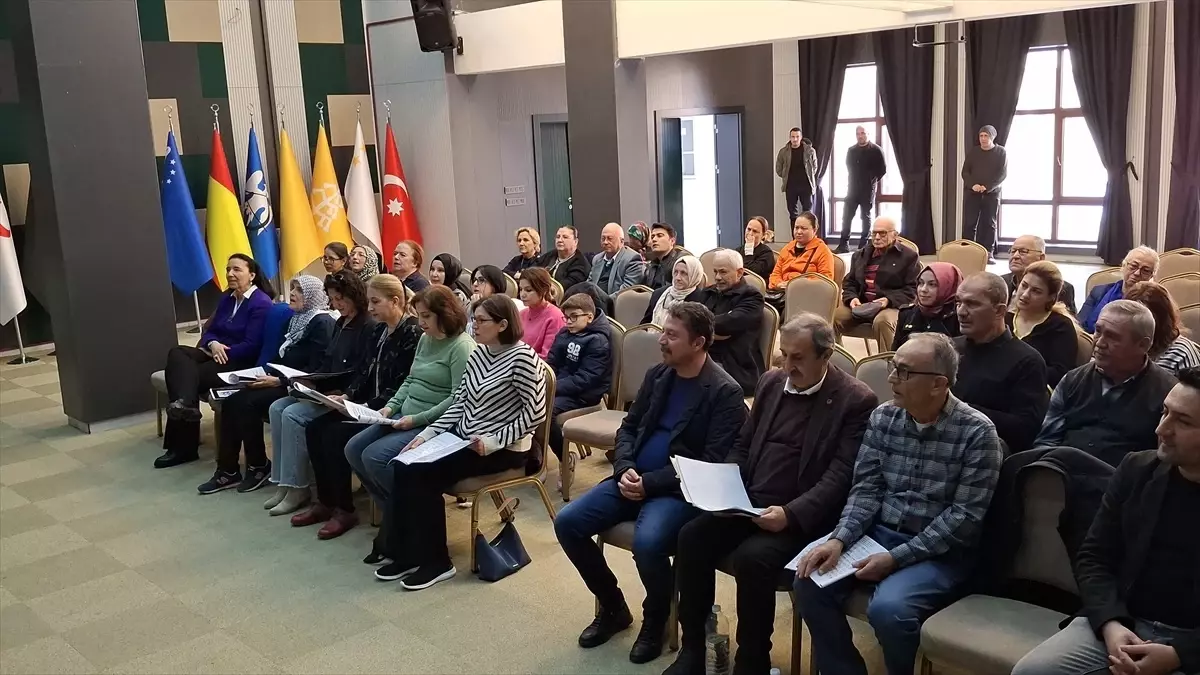 Beypazarı’nda Türk Sanat Müziği Korosu Yeniden Başladı