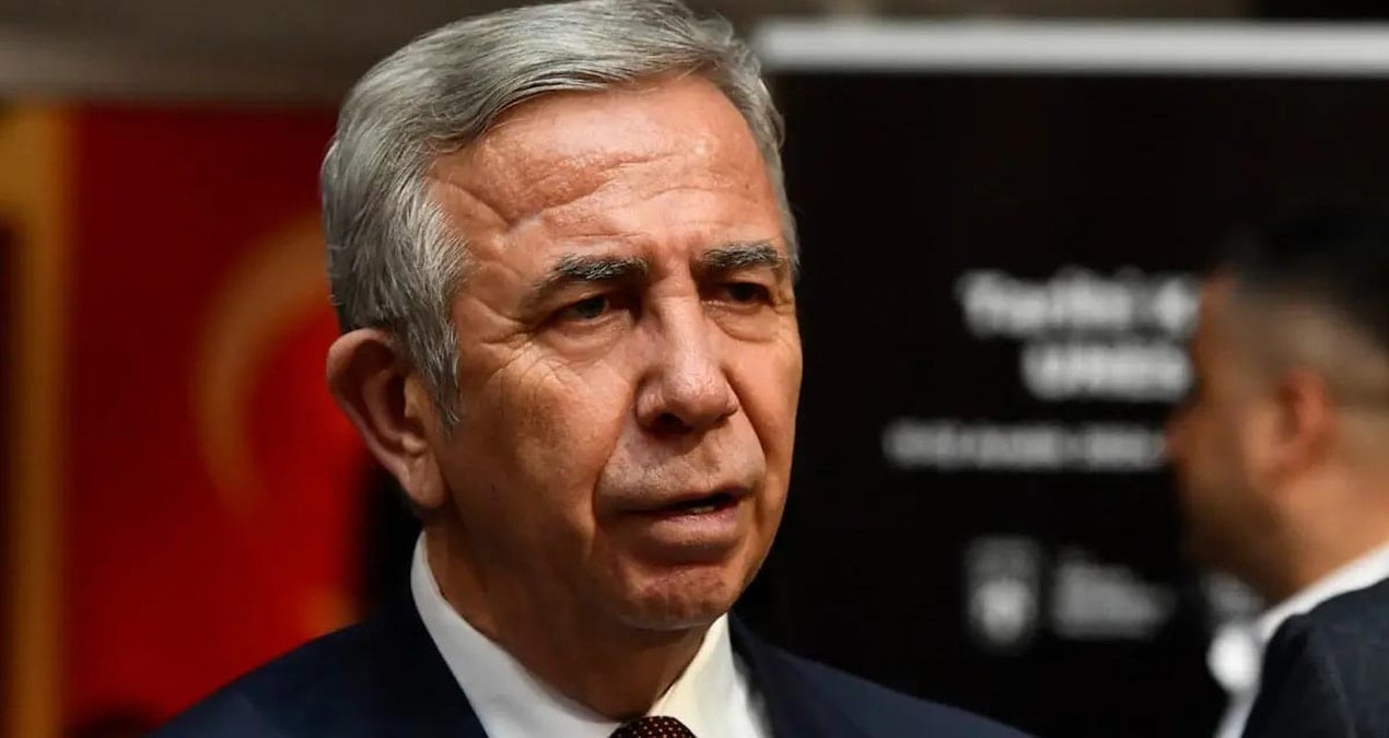 CHP’de kavga bekleyenler istediği yanıtı alamadı! Mansur Yavaş, adaylık sorusuna yanıt vermedi