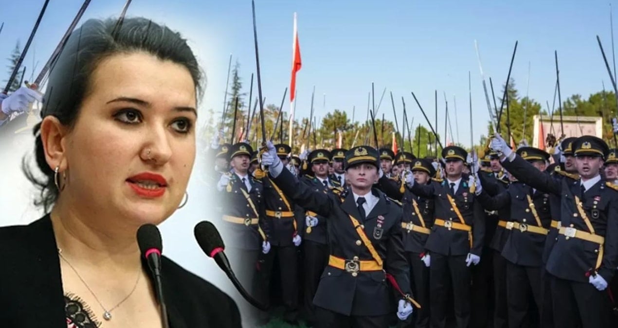 CHP’li Gökçe Gökçen: “İktidar teğmenleri hiçbir hukuki gerekçe olmadan ihraç etmekten çekinmedi”