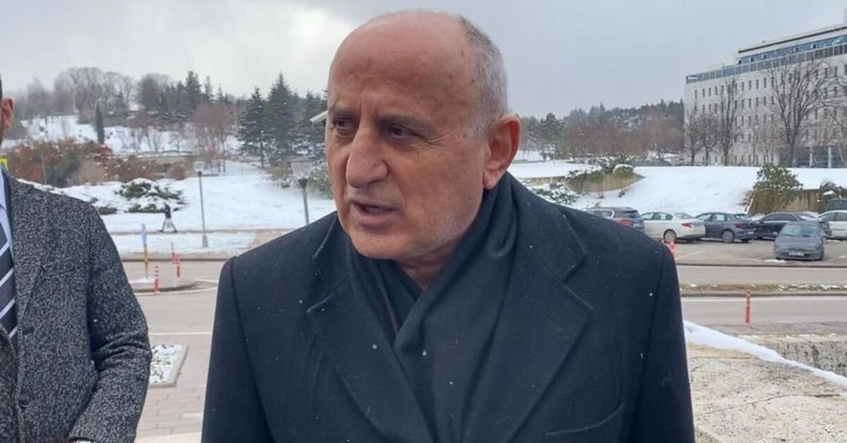 Dursun Çiçek imza toplamayı bıraktı: “Öncelik eşimin sağlığı, ek süre olursa devam”