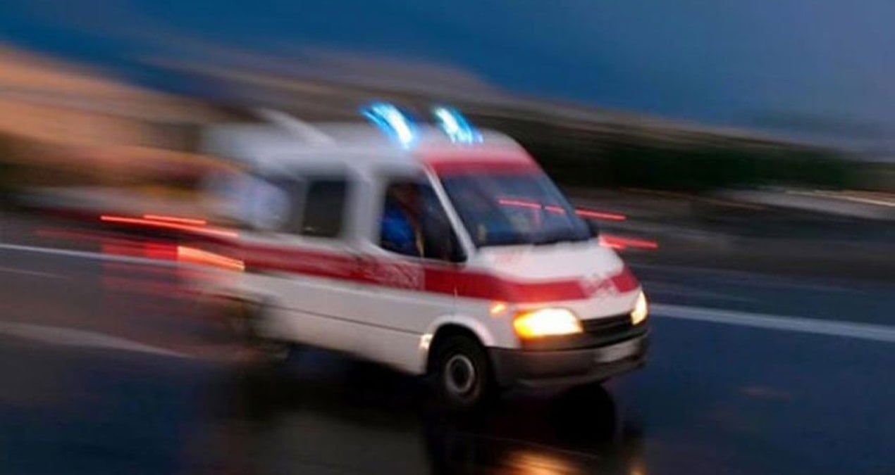 Elektrikli ısıtıcı, yaşlı adamı canından etti