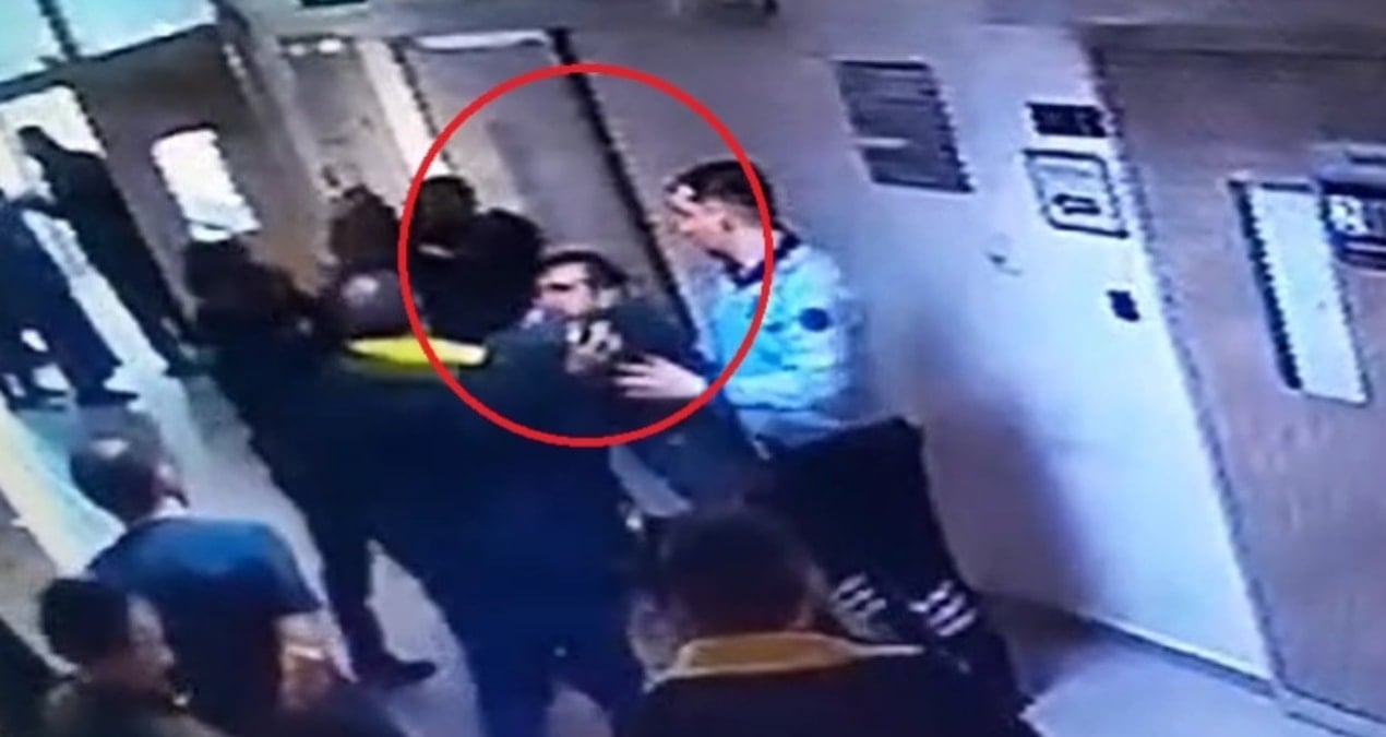 Filmleri aratmayacak plan: Hükümlüyü hastaneden kaçırırken yakalandılar