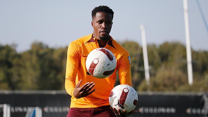 Galatasaraylı Wilfried Zaha: Herkes ‘Neden Türkiye’ye gittin ki?’ dedi