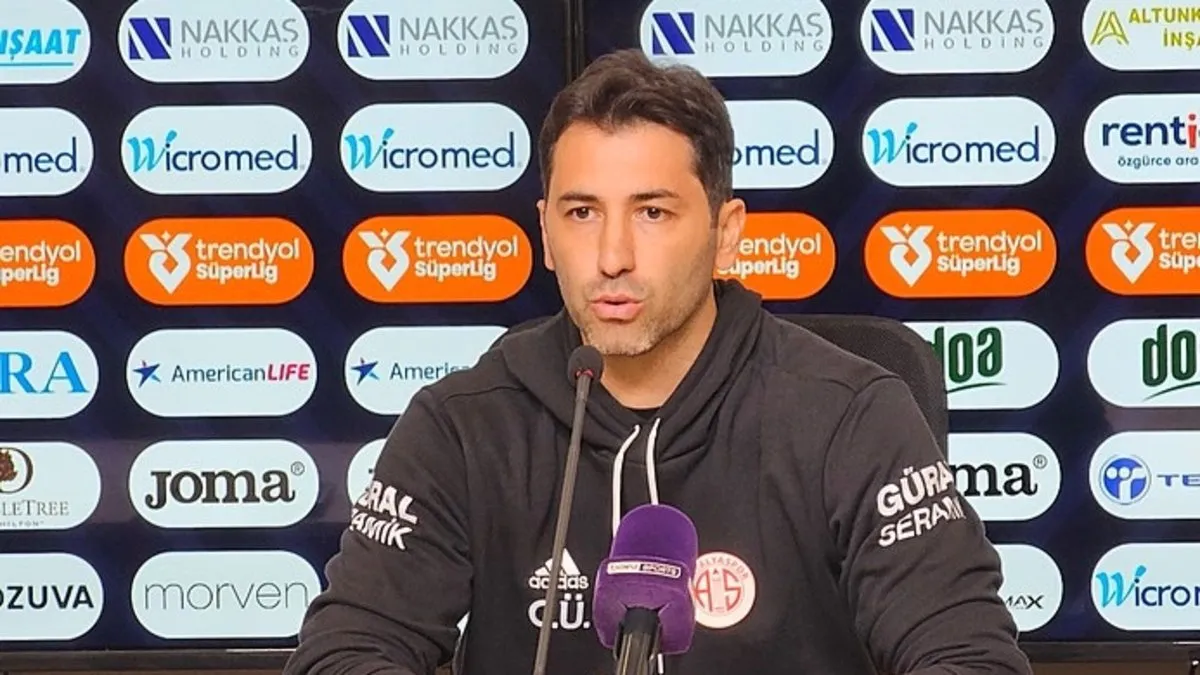 Halil Cihan Ünal: “İyi bir futbol ortaya koyduk ancak…”