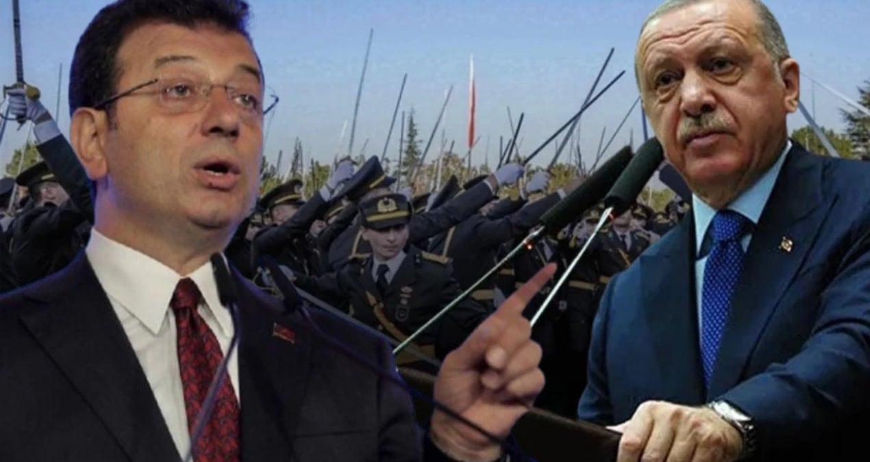 İmamoğlu’ndan dikkat çeken teğmenler hamlesi