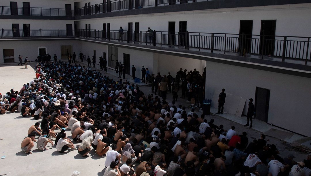 Kandırılıp zorla dolandırıyorlar: Sınır kasabasındaki “cehennem”