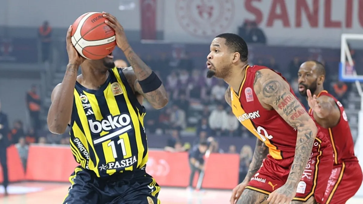 Son dakika haberi: Olaylı derbide kazanan Fenerbahçe Beko oldu!