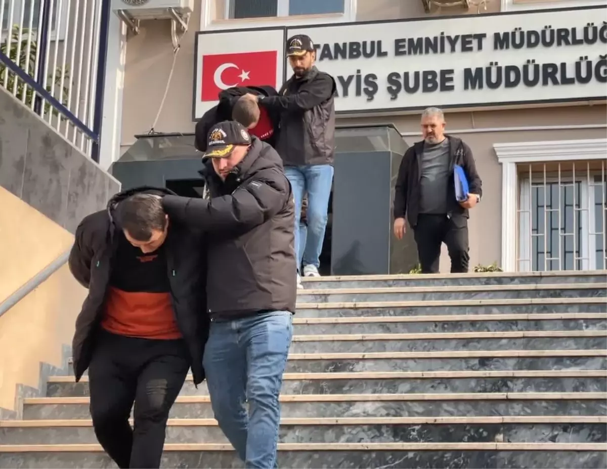 Sosyal Medya Dolandırıcılığına 3 Tutuklama