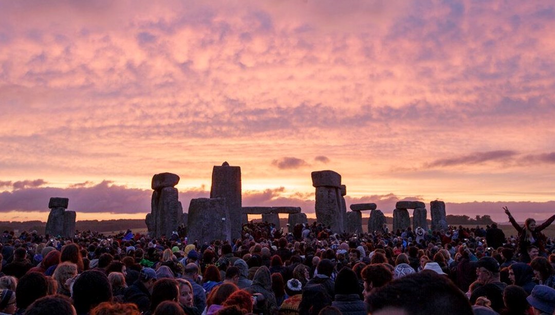 Stonehenge’in akrabası: 4 bin yıllık gizemli yapı keşfedildi