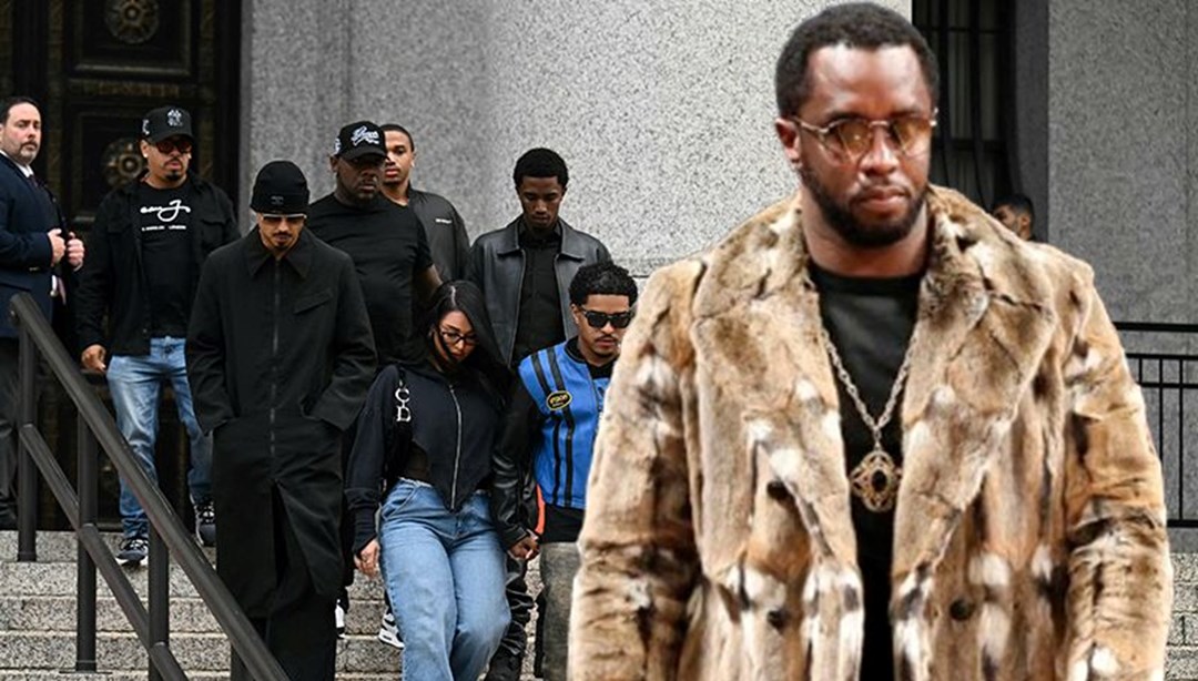 SuÃ§lamalar artÄ±yor: RapÃ§i Diddy hakkÄ±nda yine dava aÃ§Ä±ldÄ±