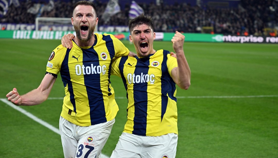 UEFA Avrupa Ligi’nde tur atlayan FenerbahÃ§e kasasÄ±nÄ± doldurdu
