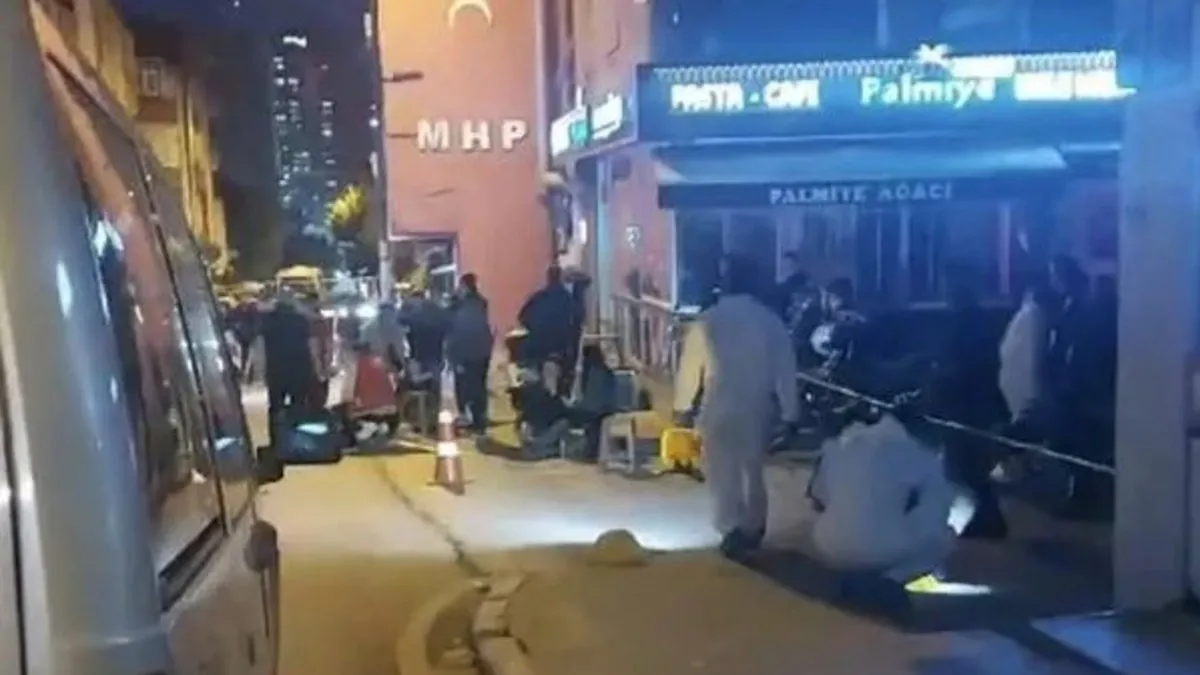 Üsküdar’daki husumet savaşında şok detaylar! Savcılıktan “barış” bahaneli “çatışma” tespiti